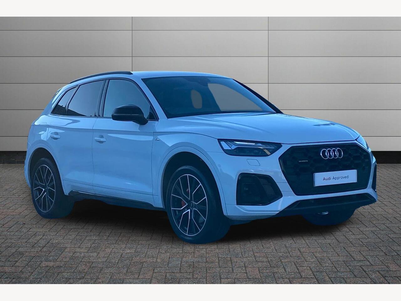 Main listing image - Audi Q5
