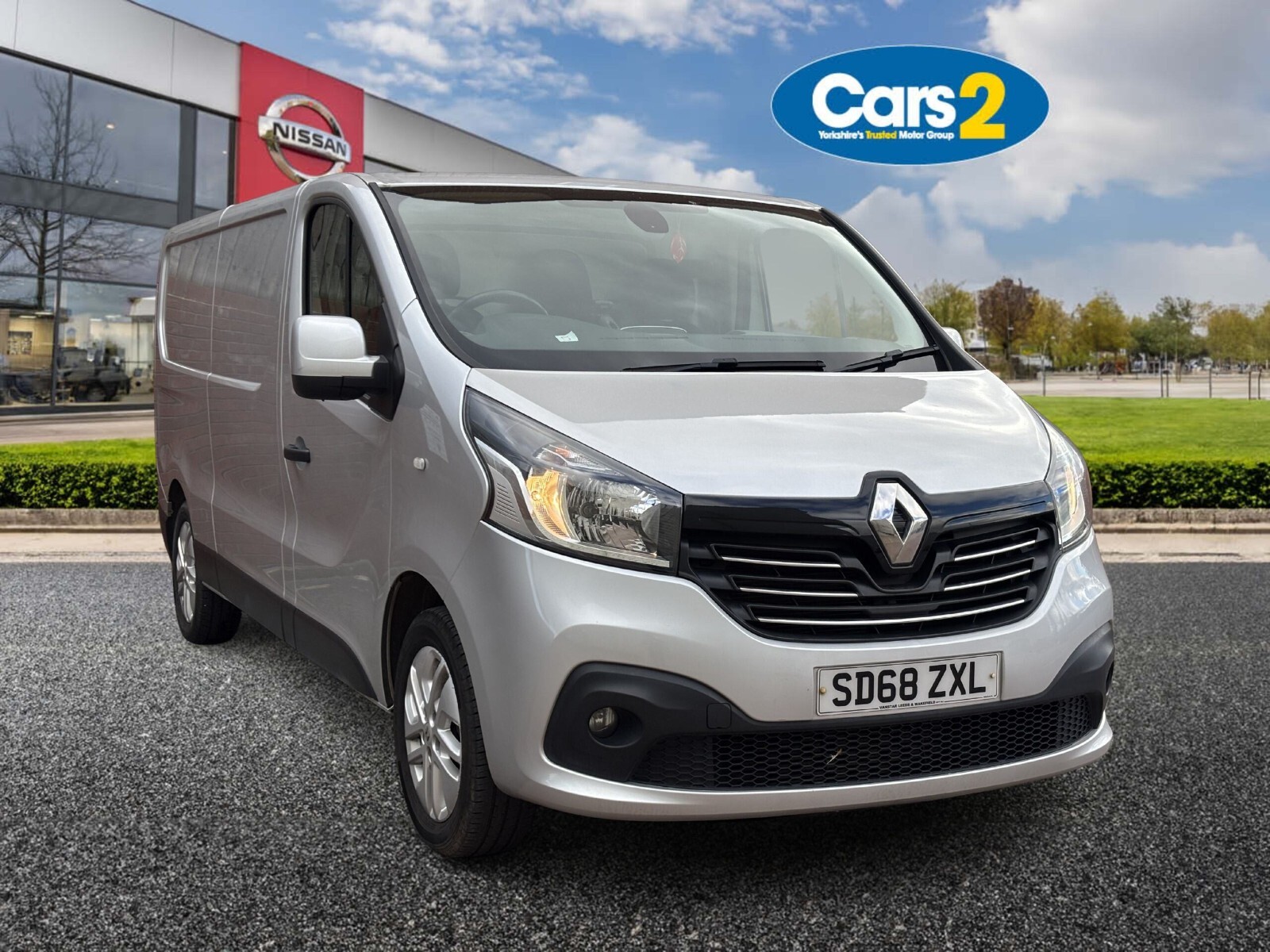 Main listing image - Renault Trafic