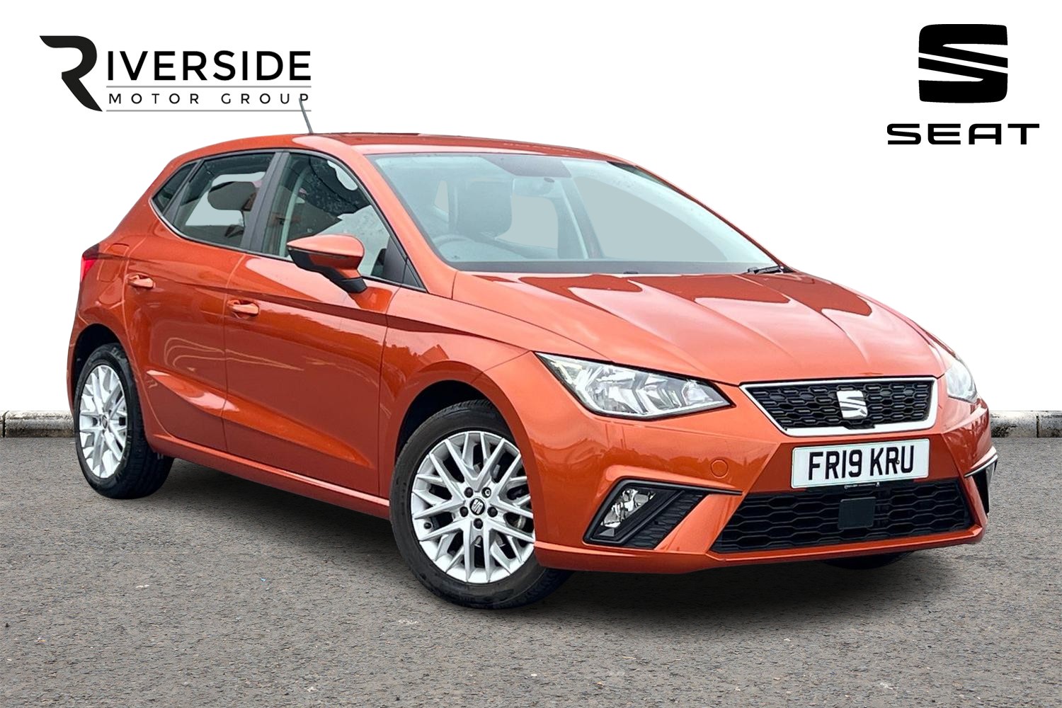 Main listing image - SEAT Ibiza