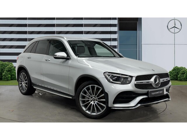 Main listing image - Mercedes-Benz GLC