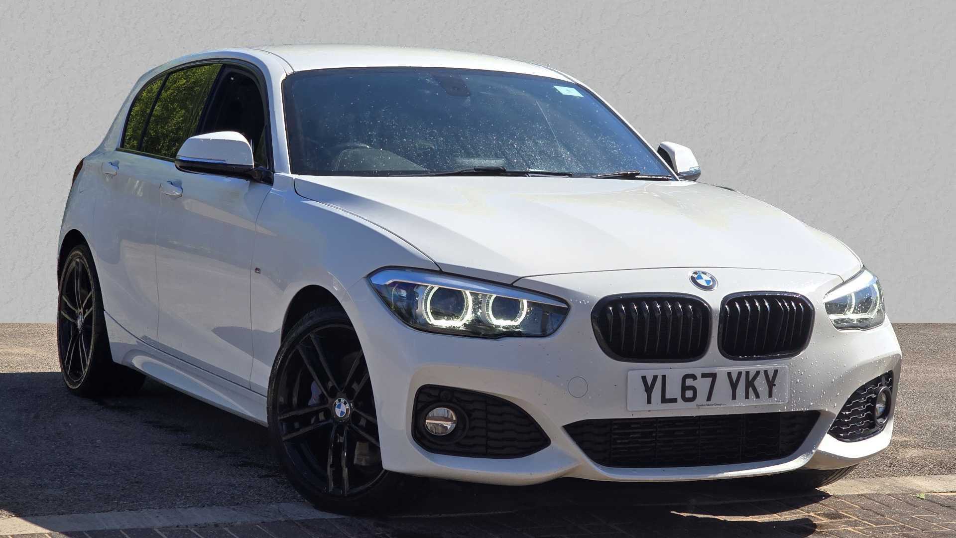 Main listing image - BMW 1 Series
