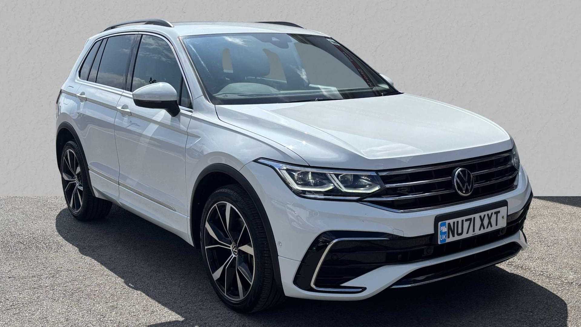 Main listing image - Volkswagen Tiguan