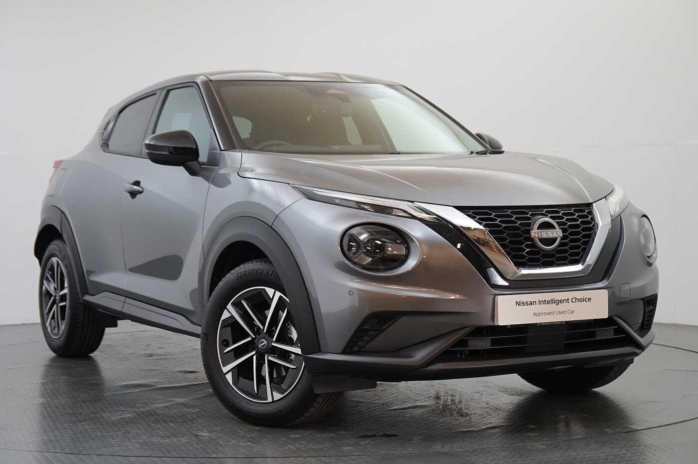Main listing image - Nissan Juke