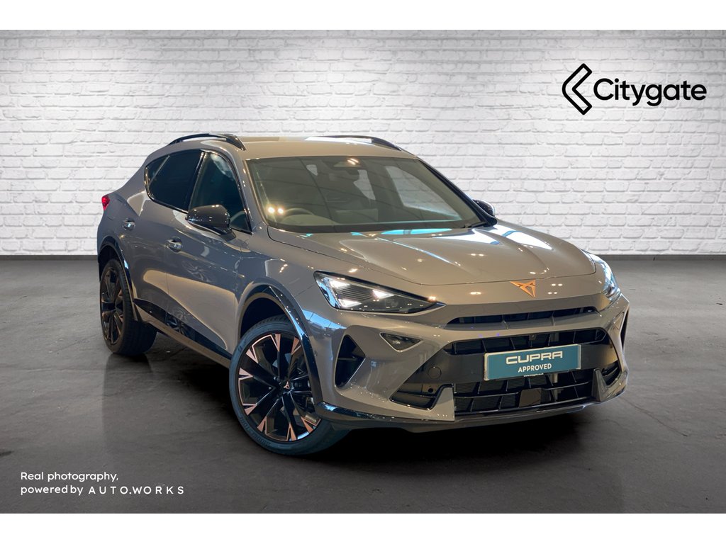 Main listing image - Cupra Formentor