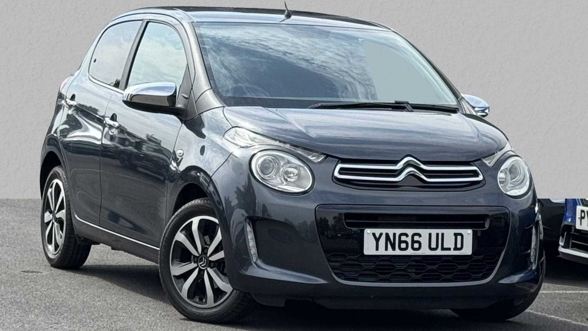 Main listing image - Citroen C1