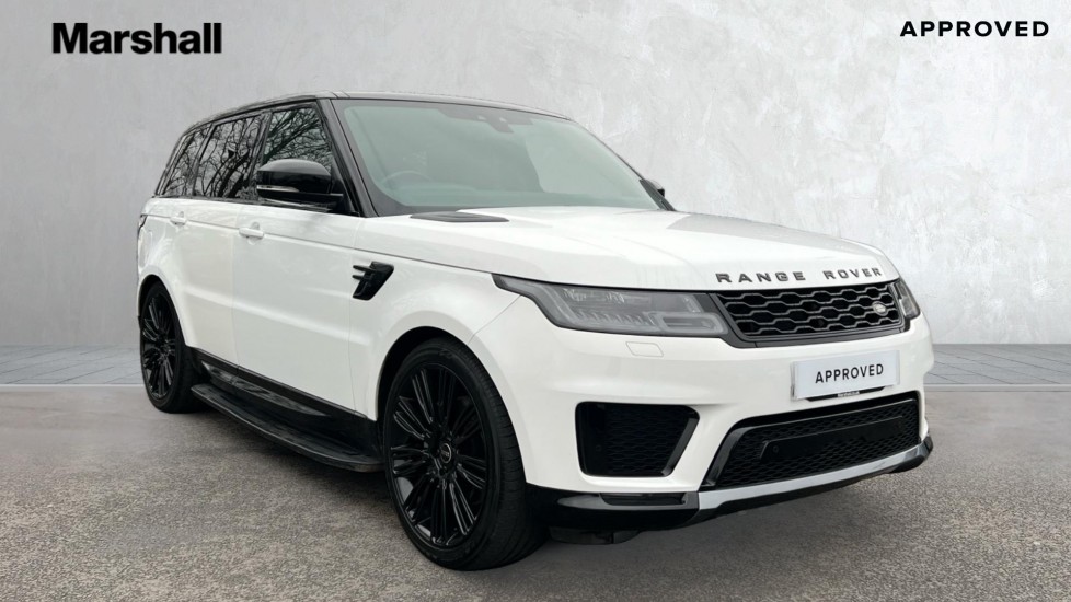 Main listing image - Land Rover Range Rover Sport