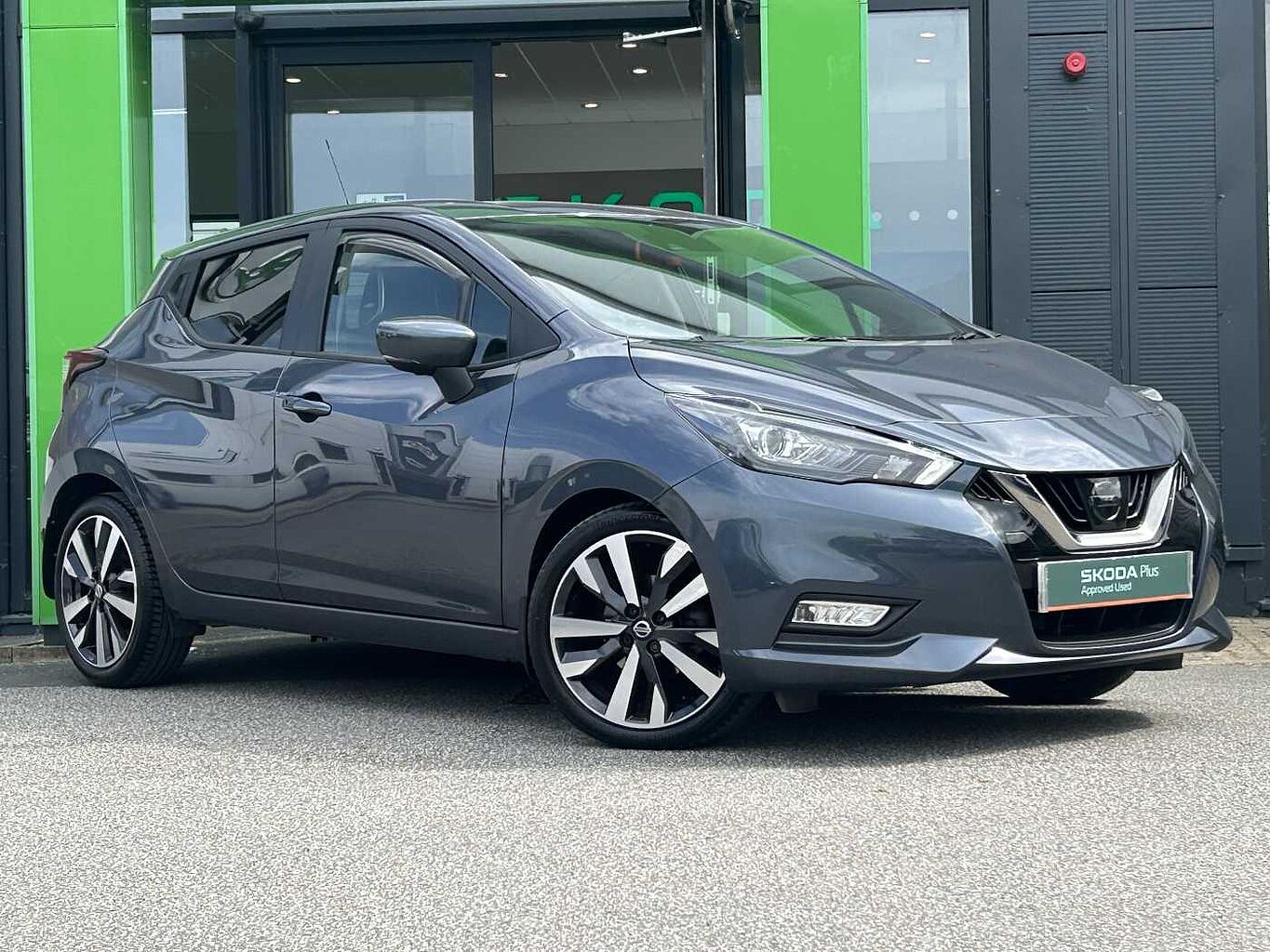 Main listing image - Nissan Micra