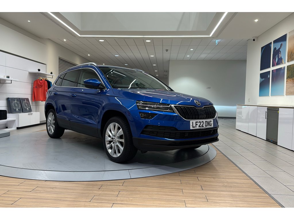 Main listing image - Skoda Karoq