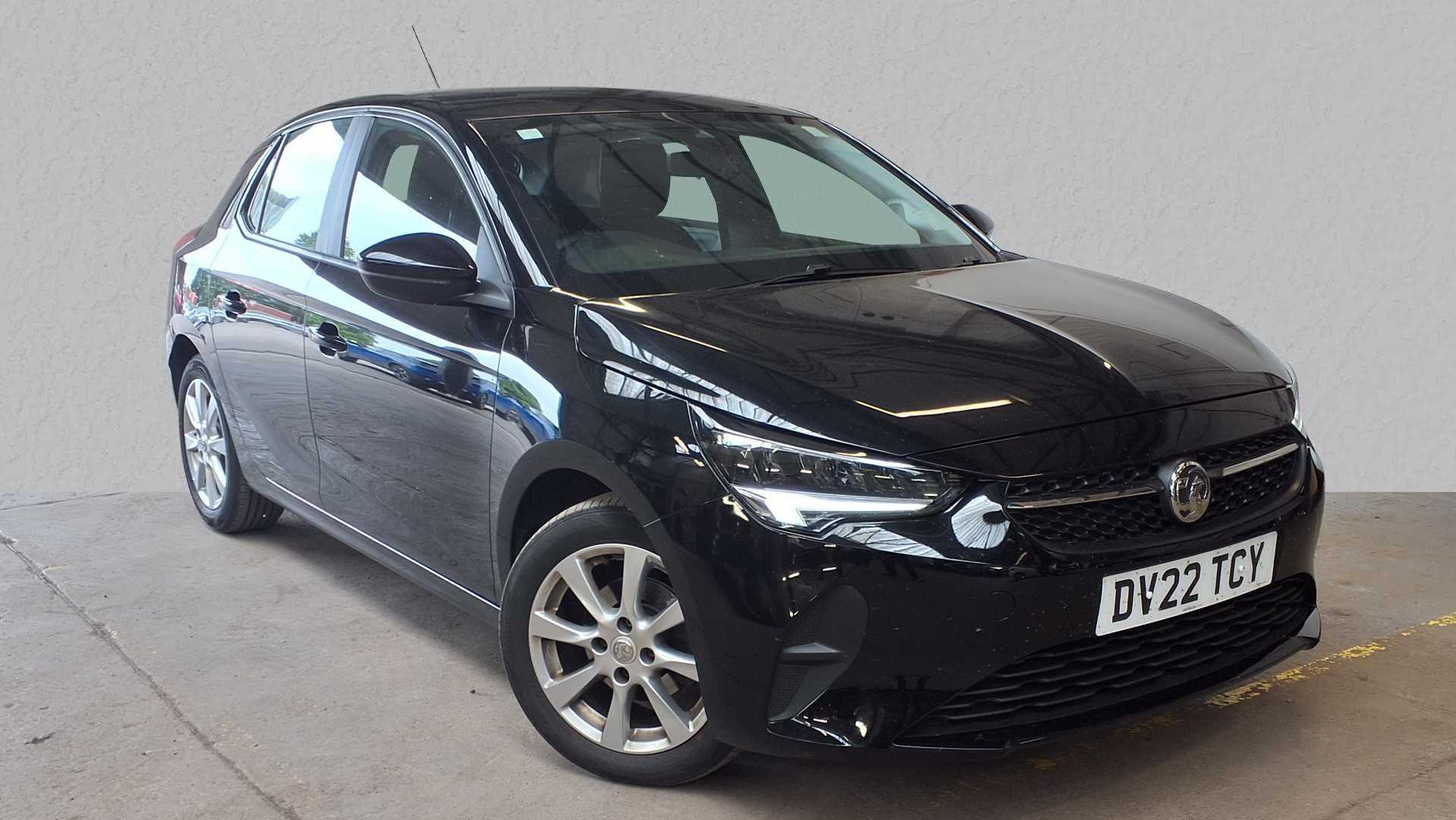 Main listing image - Vauxhall Corsa