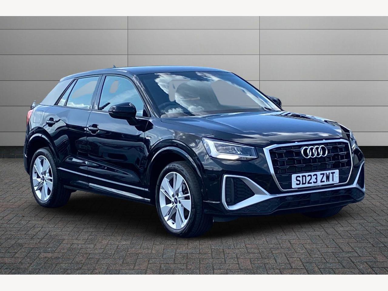 Main listing image - Audi Q2