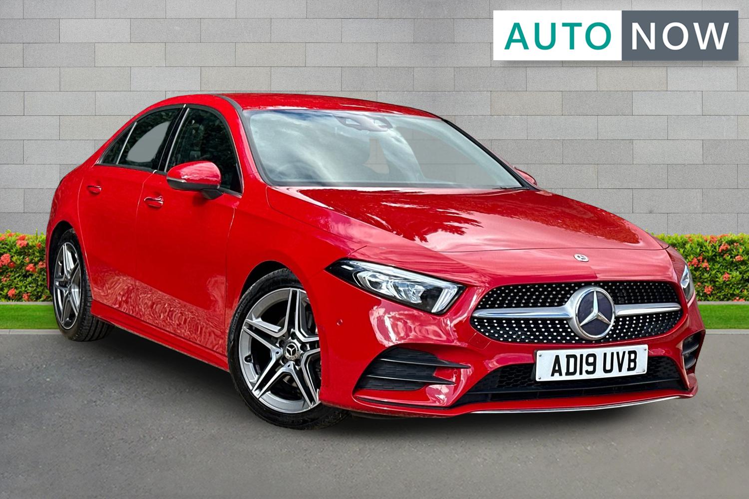Main listing image - Mercedes-Benz A-Class