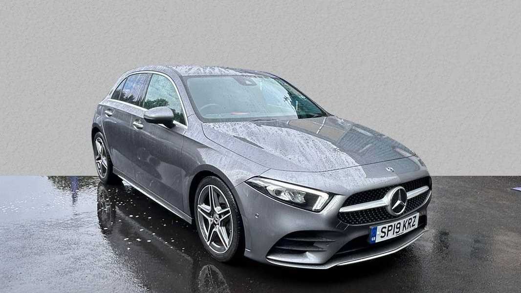 Main listing image - Mercedes-Benz A-Class