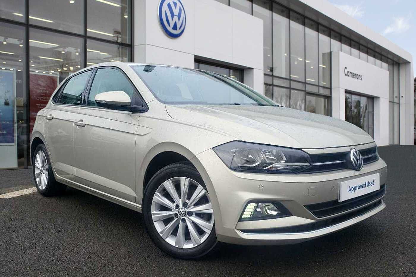 Main listing image - Volkswagen Polo