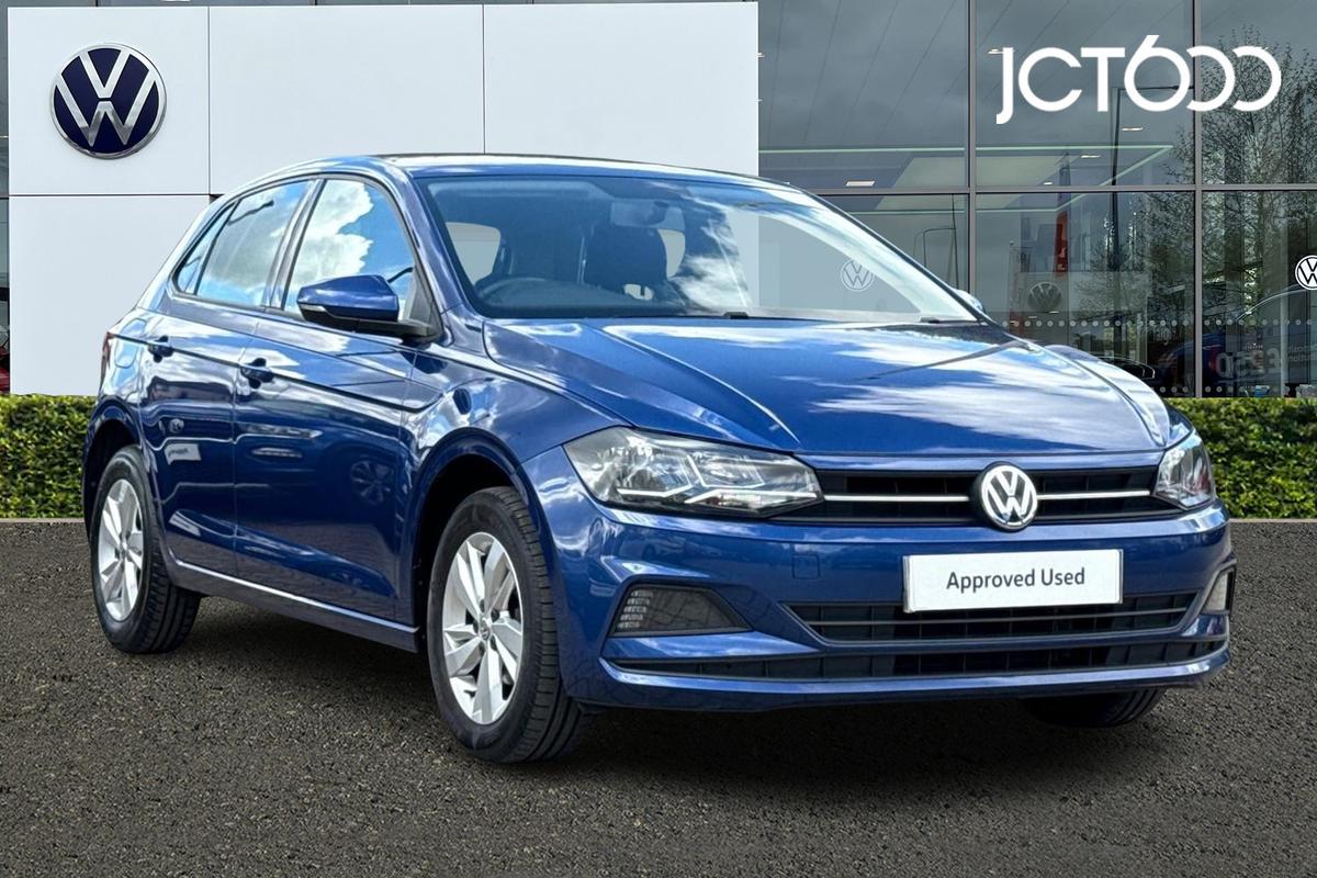 Main listing image - Volkswagen Polo