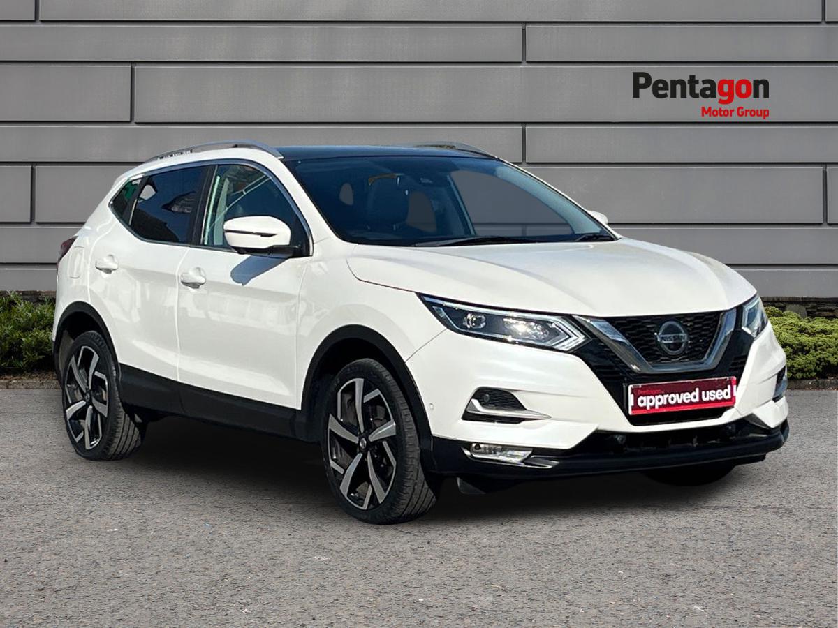 Main listing image - Nissan Qashqai