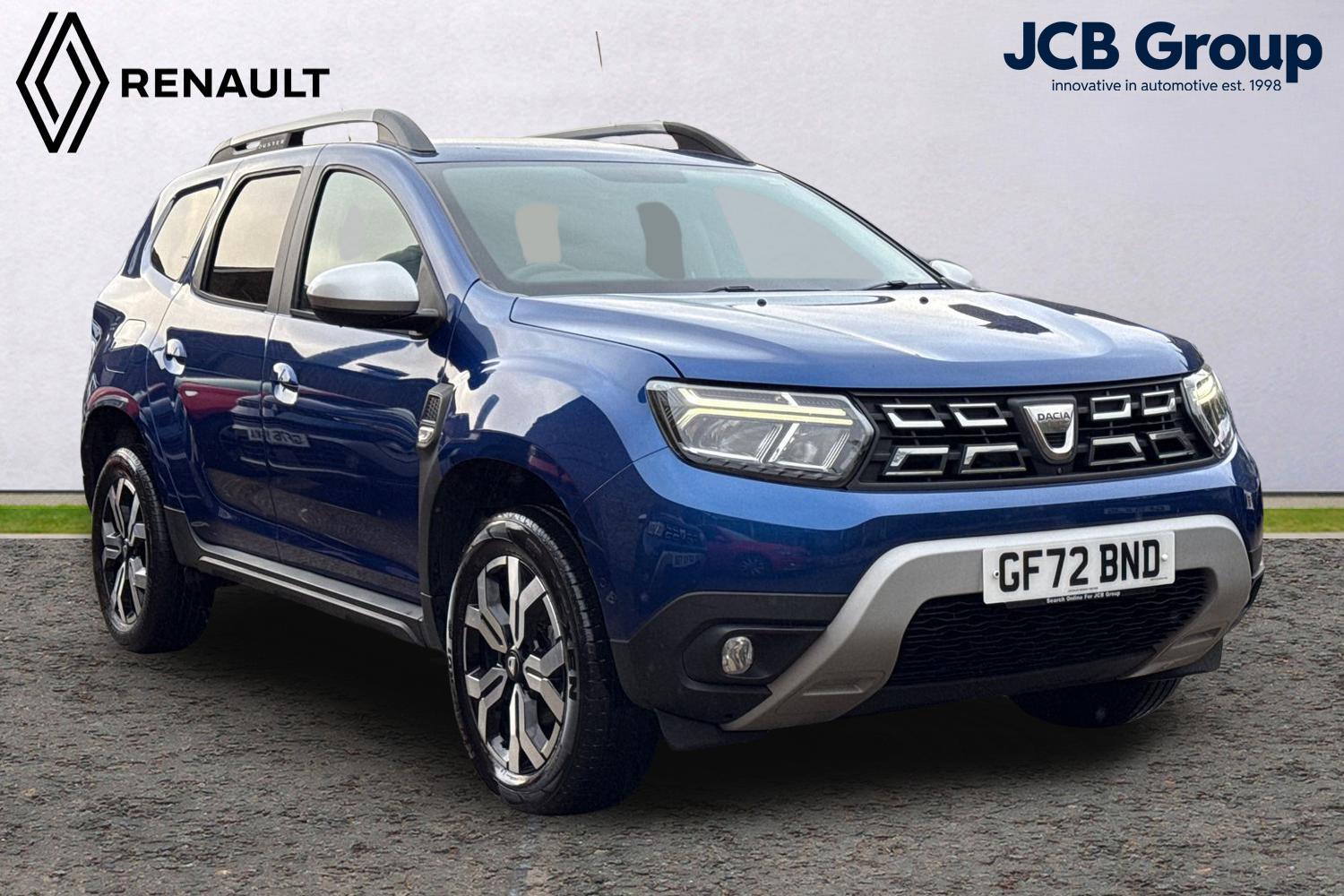 Main listing image - Dacia Duster