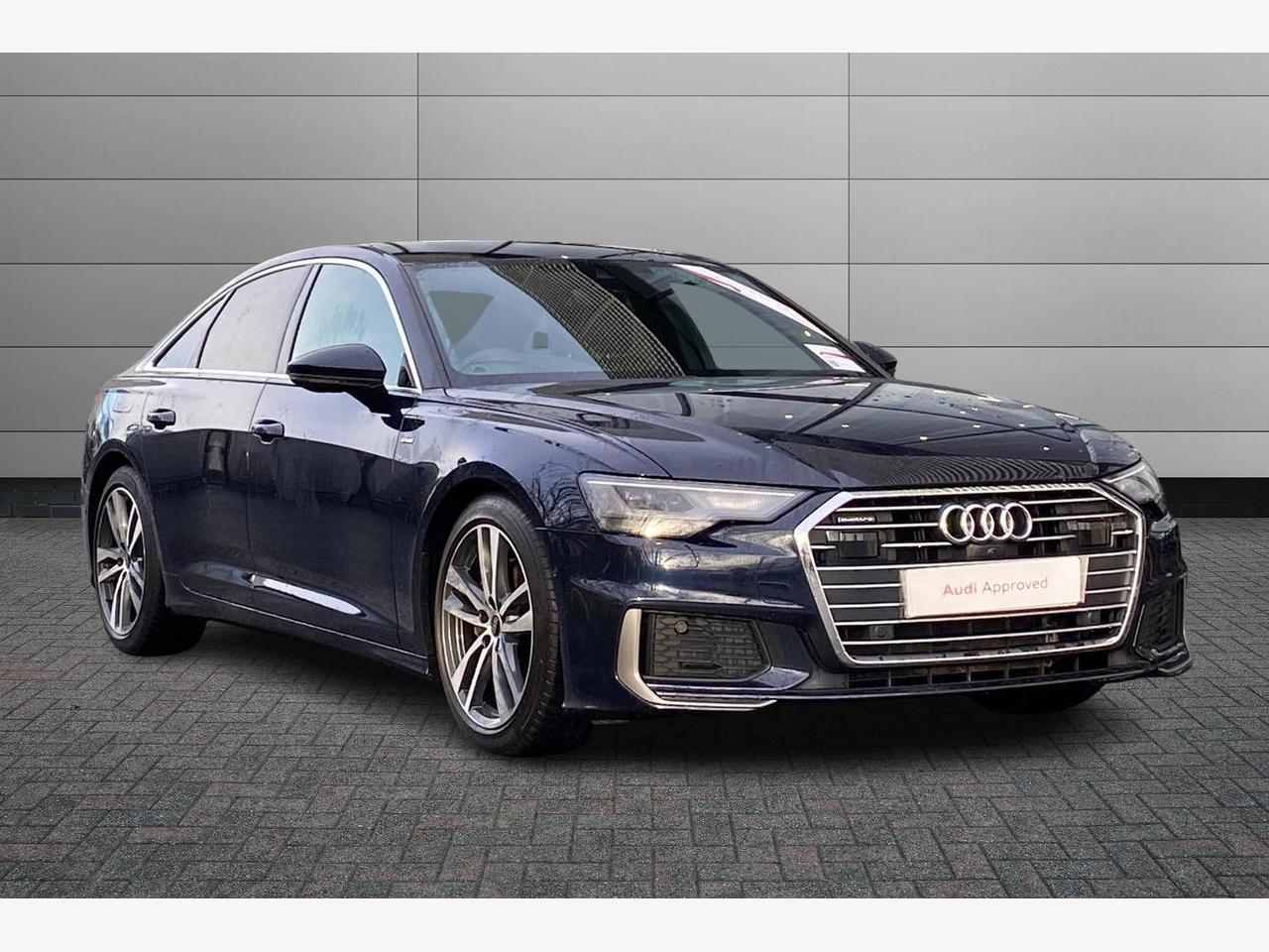 Main listing image - Audi A6