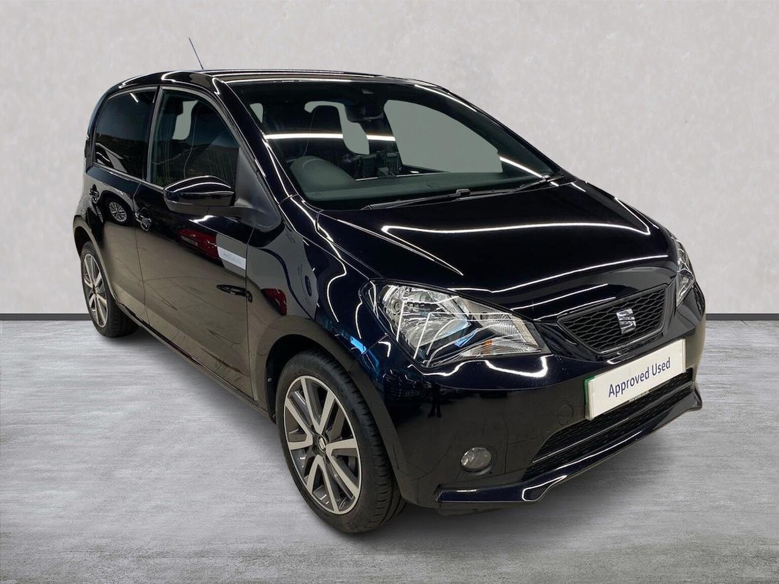 Main listing image - SEAT Mii Electric