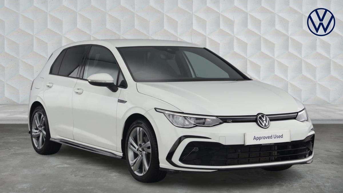 Main listing image - Volkswagen Golf