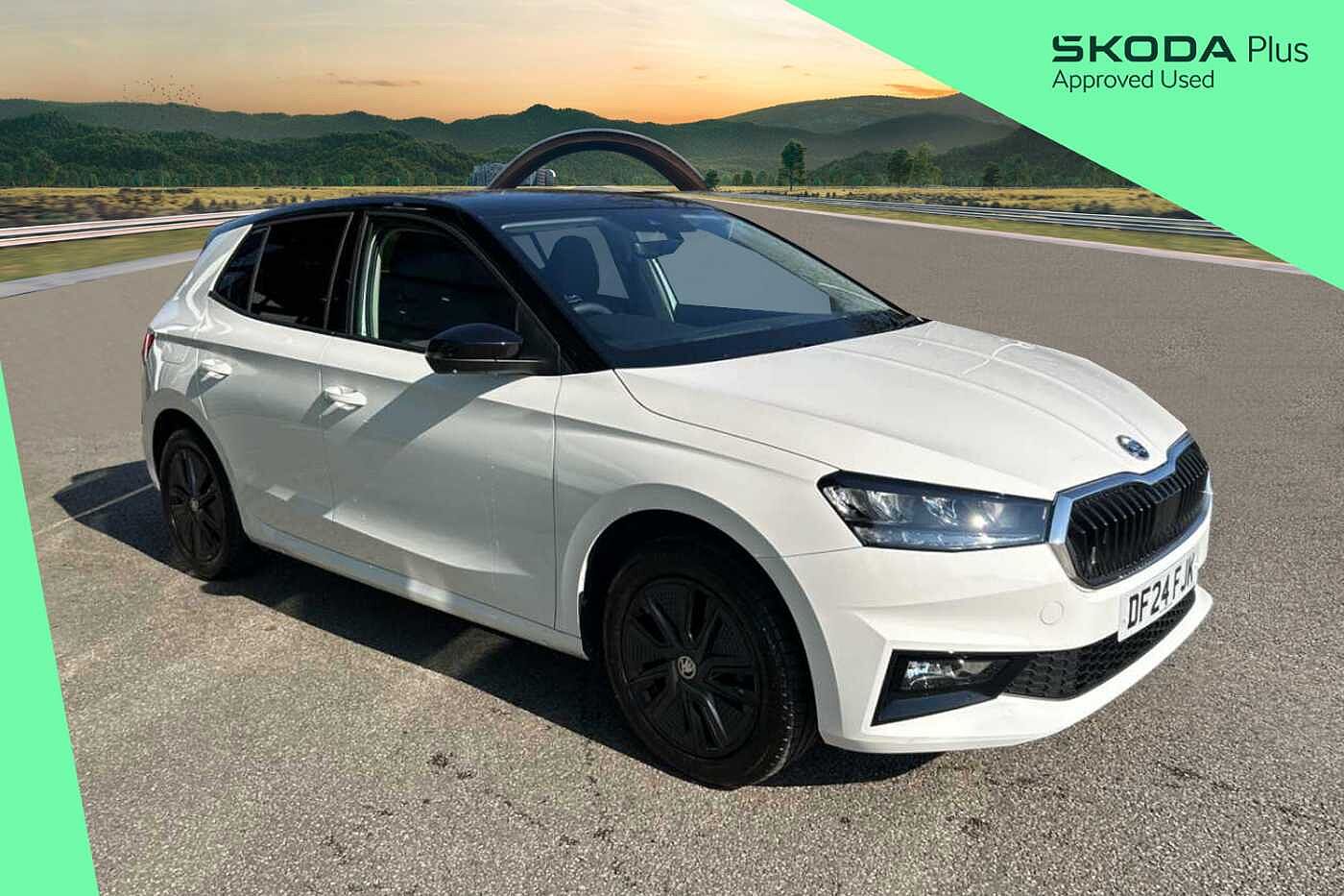 Main listing image - Skoda Fabia