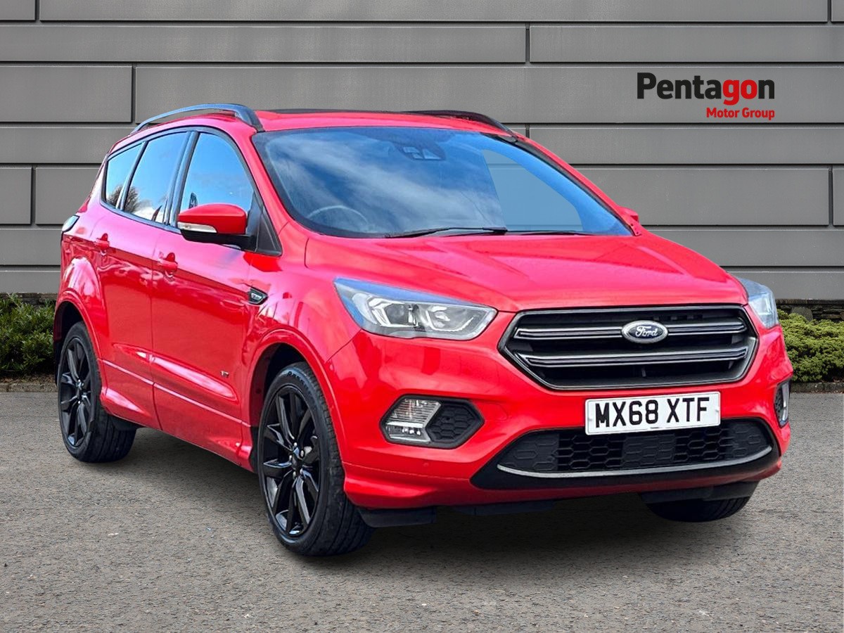 Main listing image - Ford Kuga