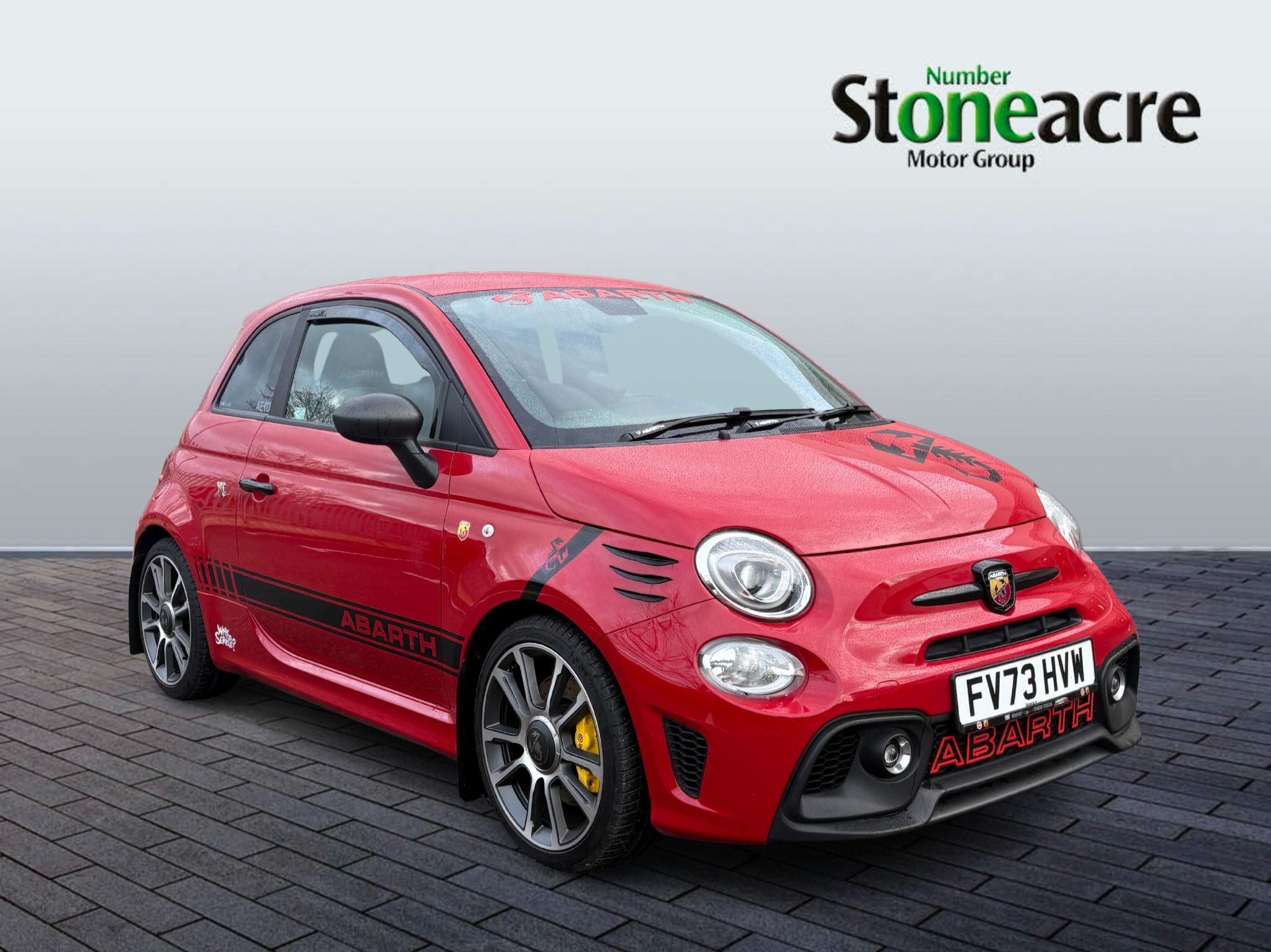 Main listing image - Abarth 695