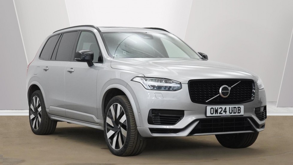 Main listing image - Volvo XC90