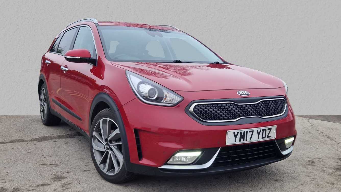 Main listing image - Kia Niro