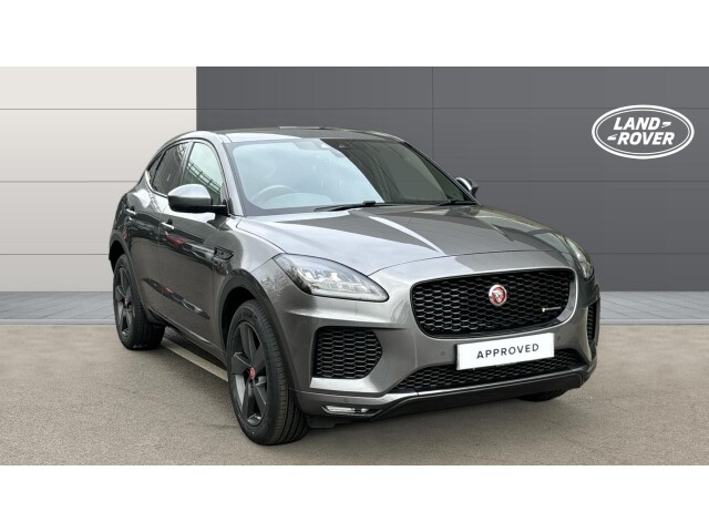 Main listing image - Jaguar E-Pace