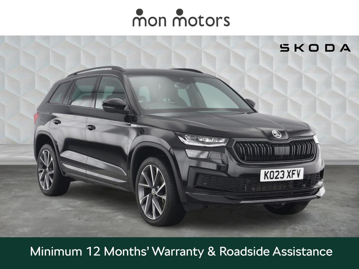 Main listing image - Skoda Kodiaq