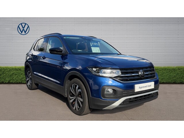 Main listing image - Volkswagen T-Cross