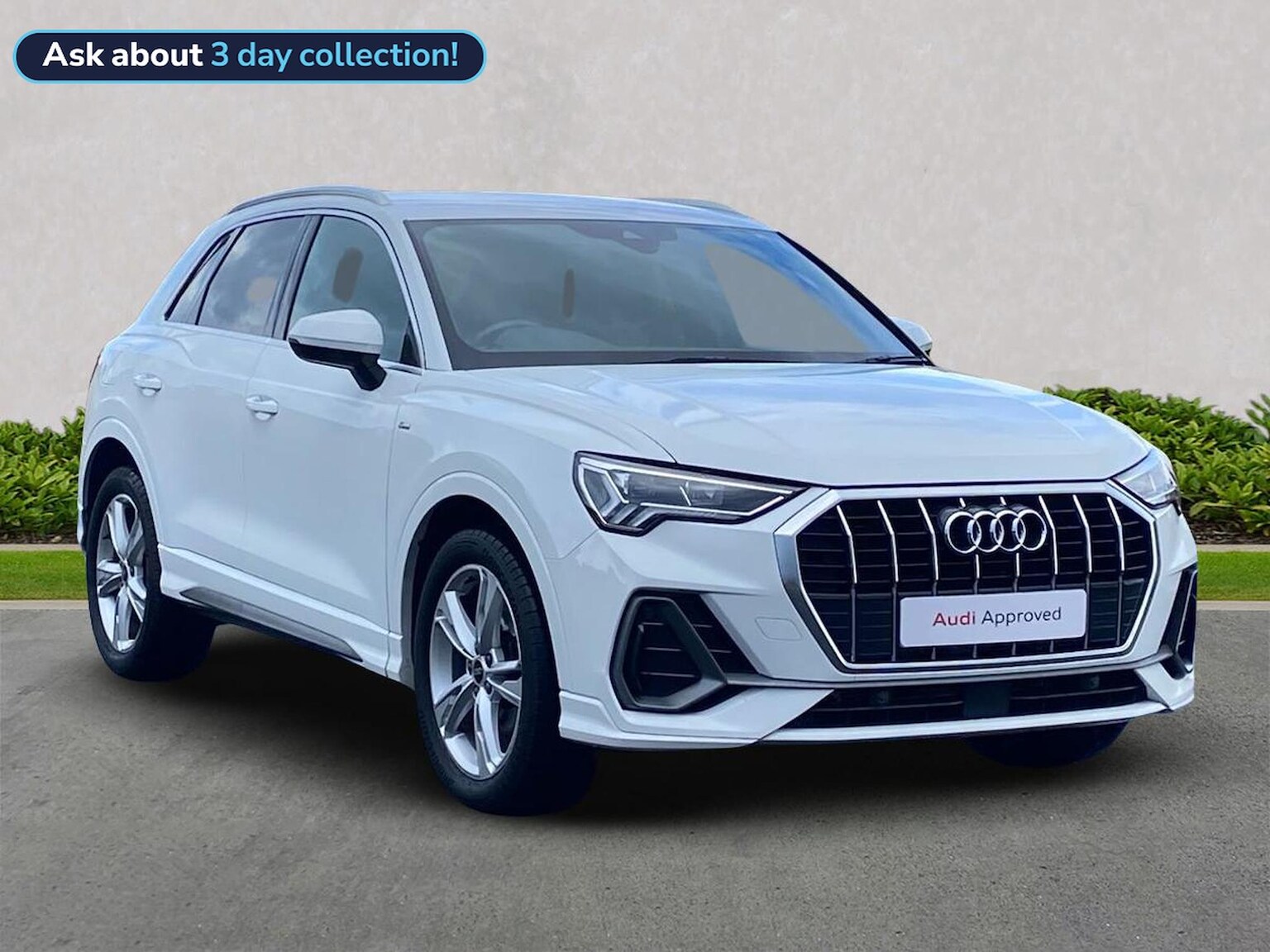 Main listing image - Audi Q3