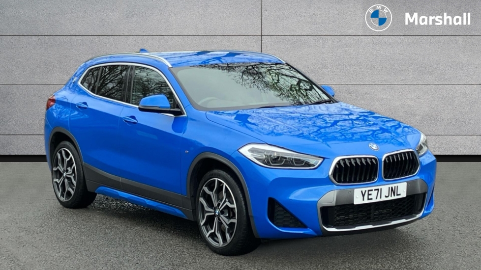 Main listing image - BMW X2