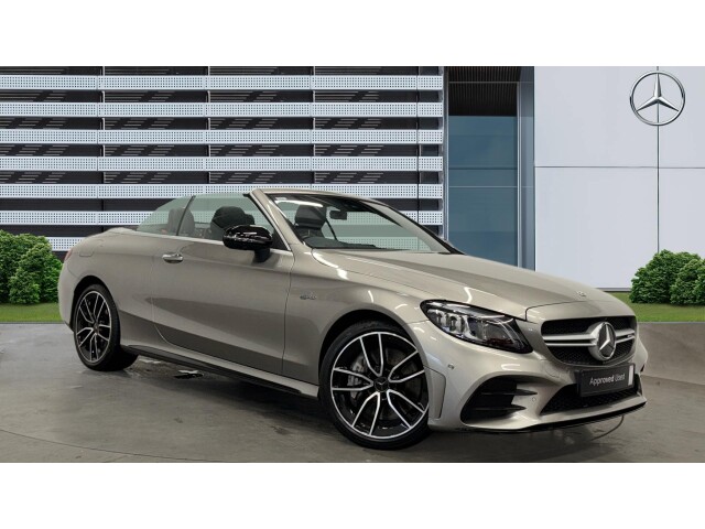 Main listing image - Mercedes-Benz C-Class Cabriolet