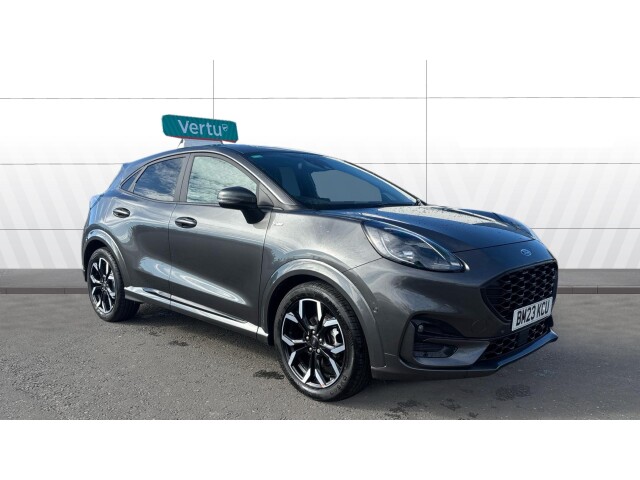 Main listing image - Ford Puma