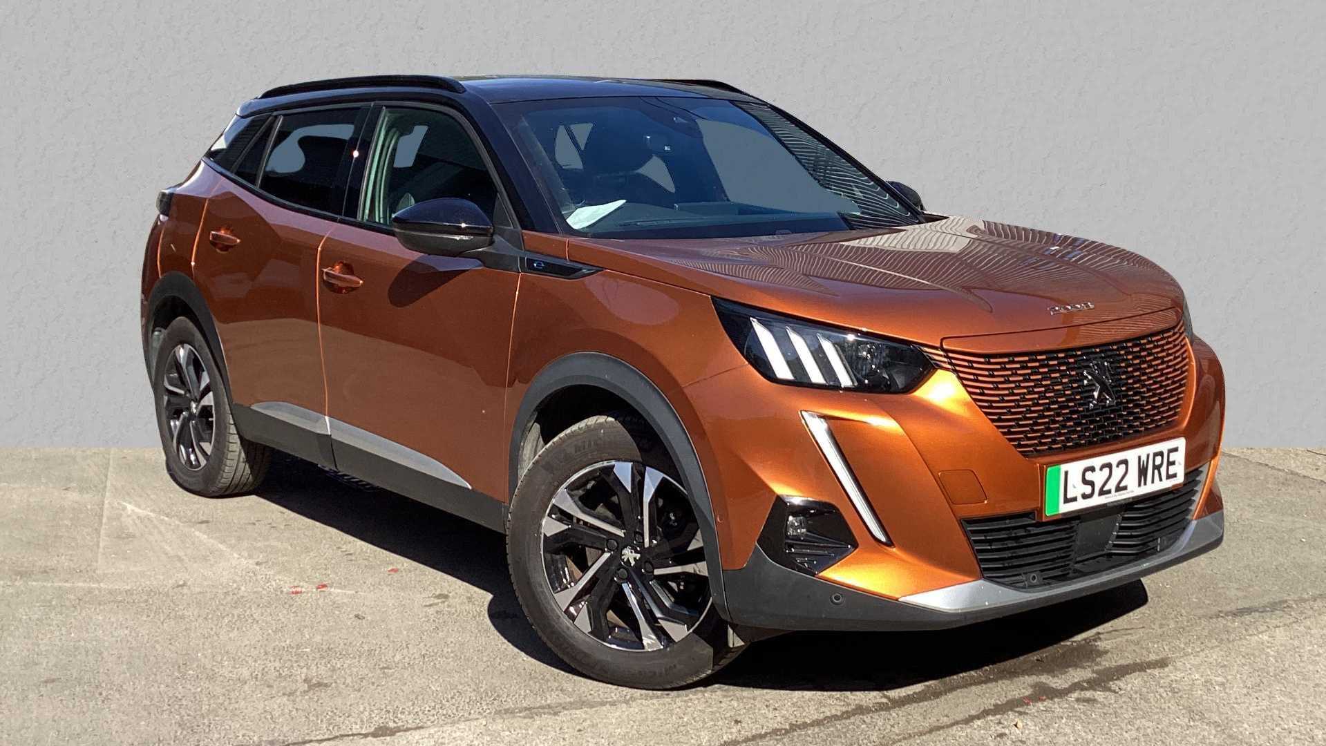 Main listing image - Peugeot e-2008