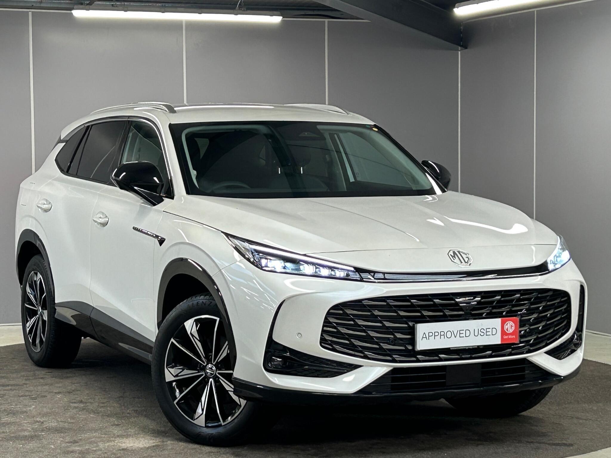 Main listing image - MG HS