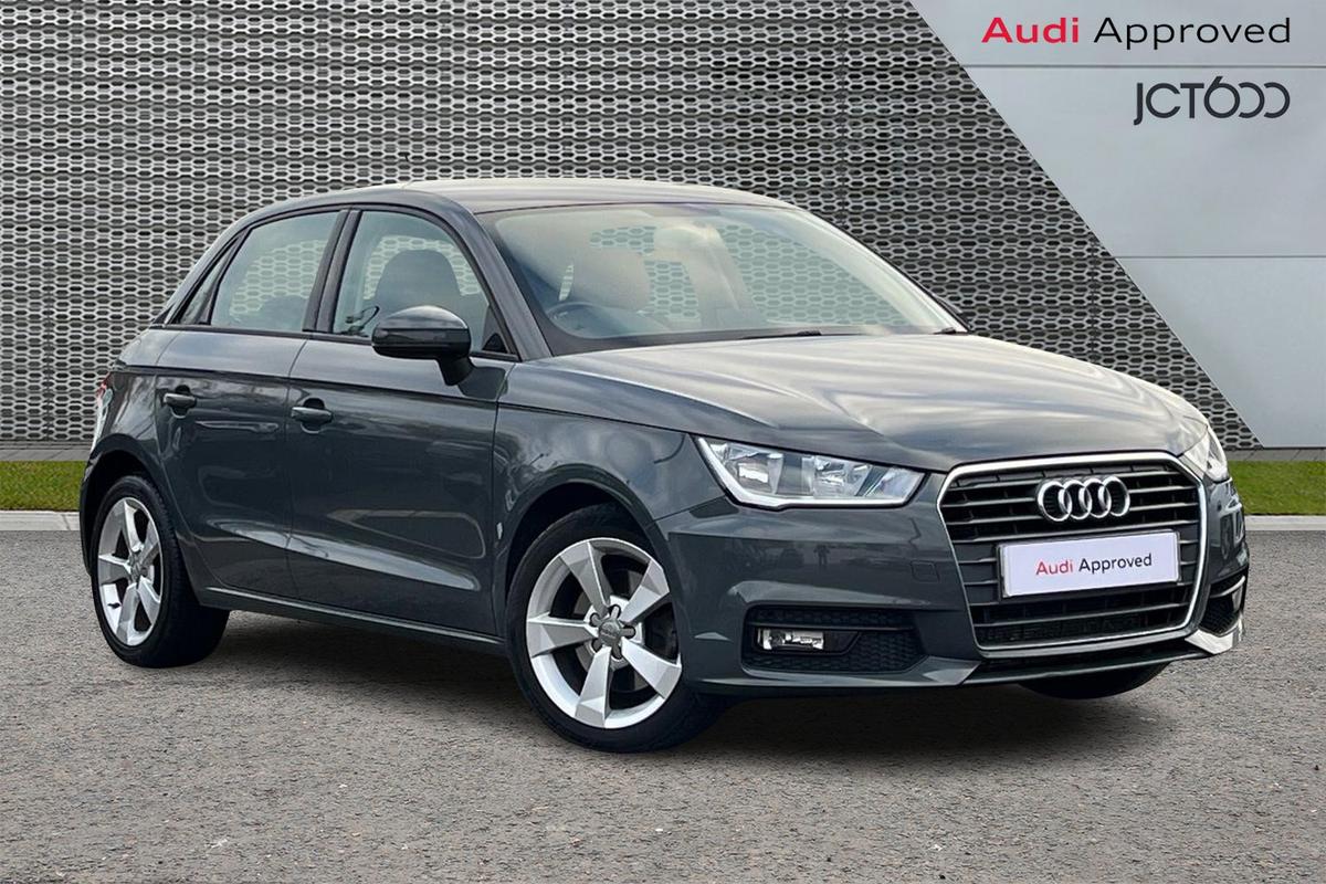 Main listing image - Audi A1