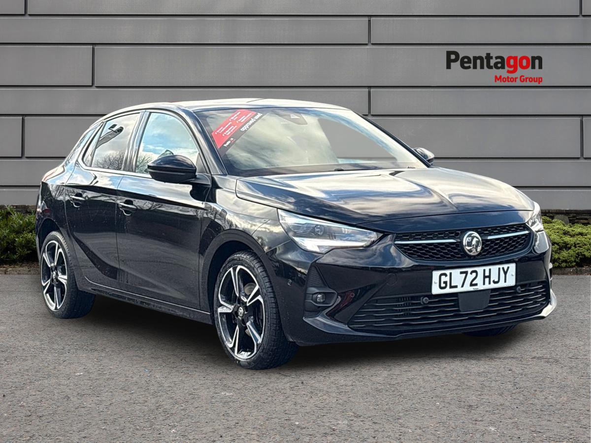 Main listing image - Vauxhall Corsa