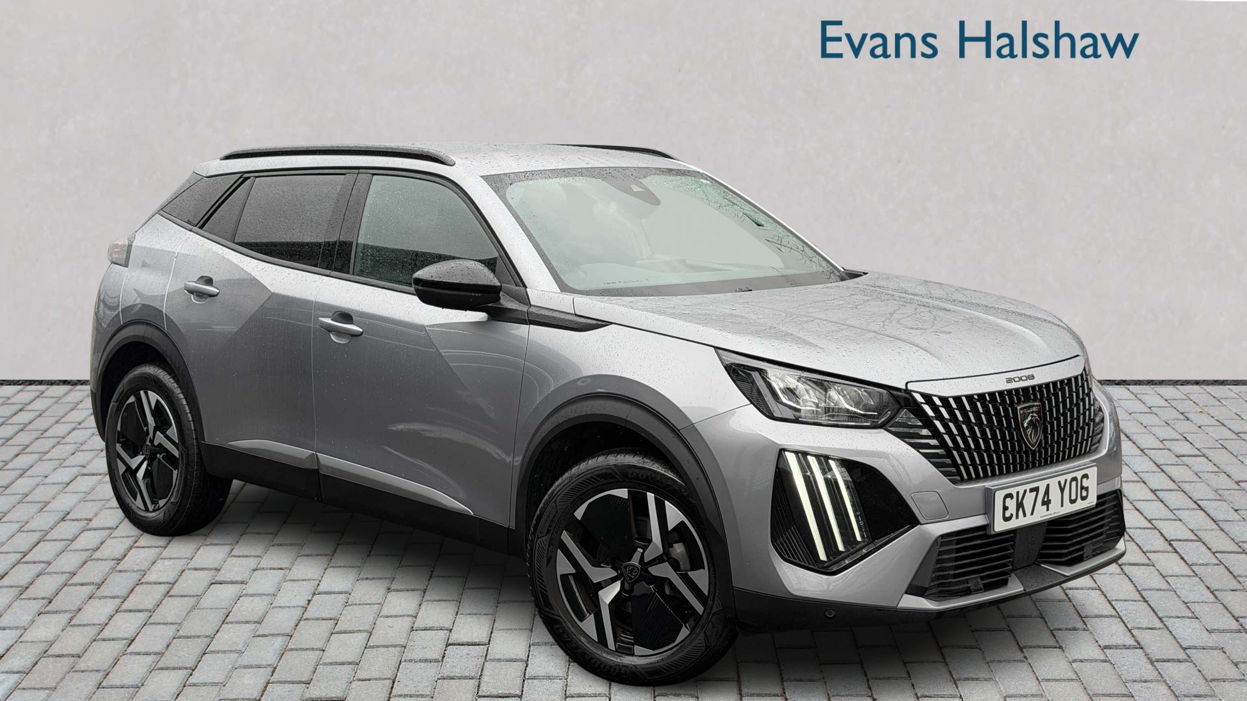 Main listing image - Peugeot 2008