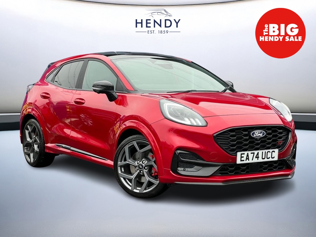 Main listing image - Ford Puma ST