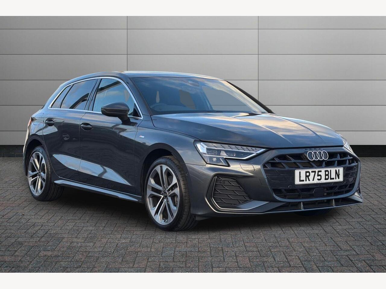 Main listing image - Audi A3