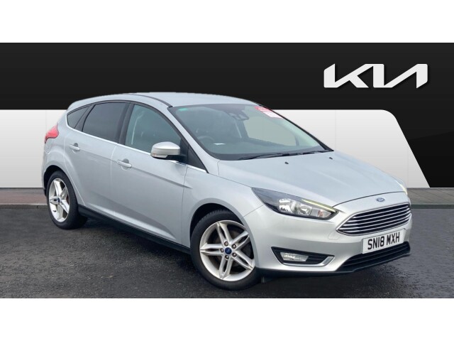 Main listing image - Ford Focus