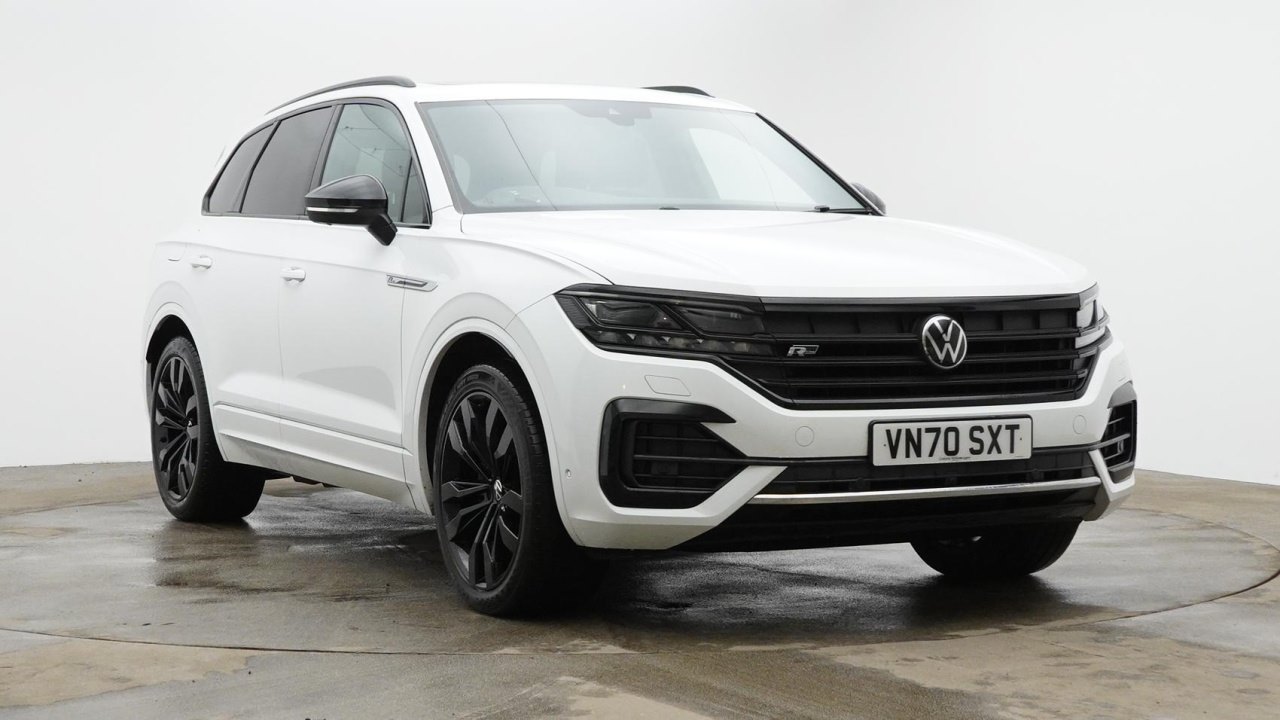 Main listing image - Volkswagen Touareg