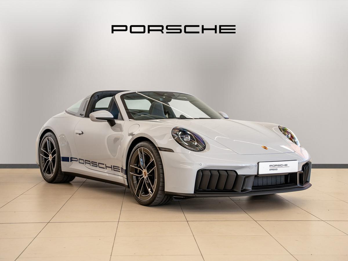 Main listing image - Porsche 911
