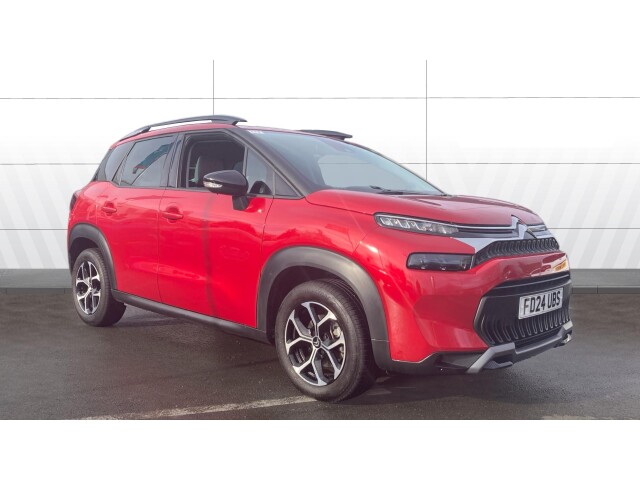 Main listing image - Citroen C3 Aircross