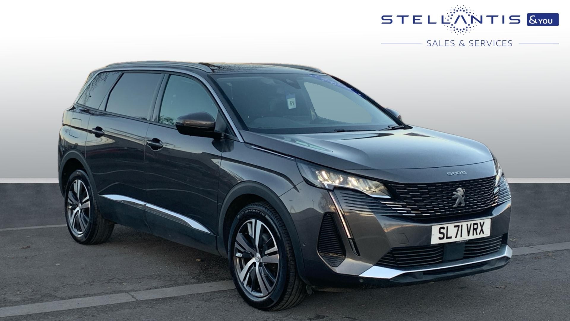 Main listing image - Peugeot 5008