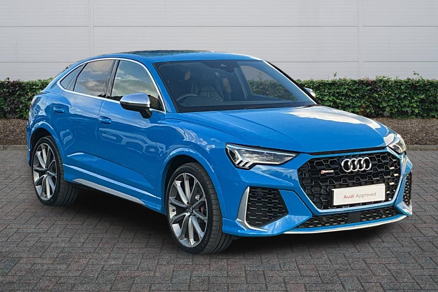 Main listing image - Audi RS Q3