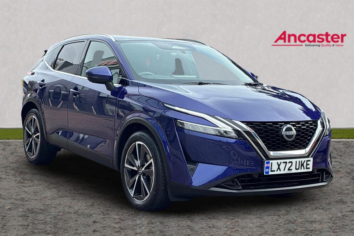 Main listing image - Nissan Qashqai