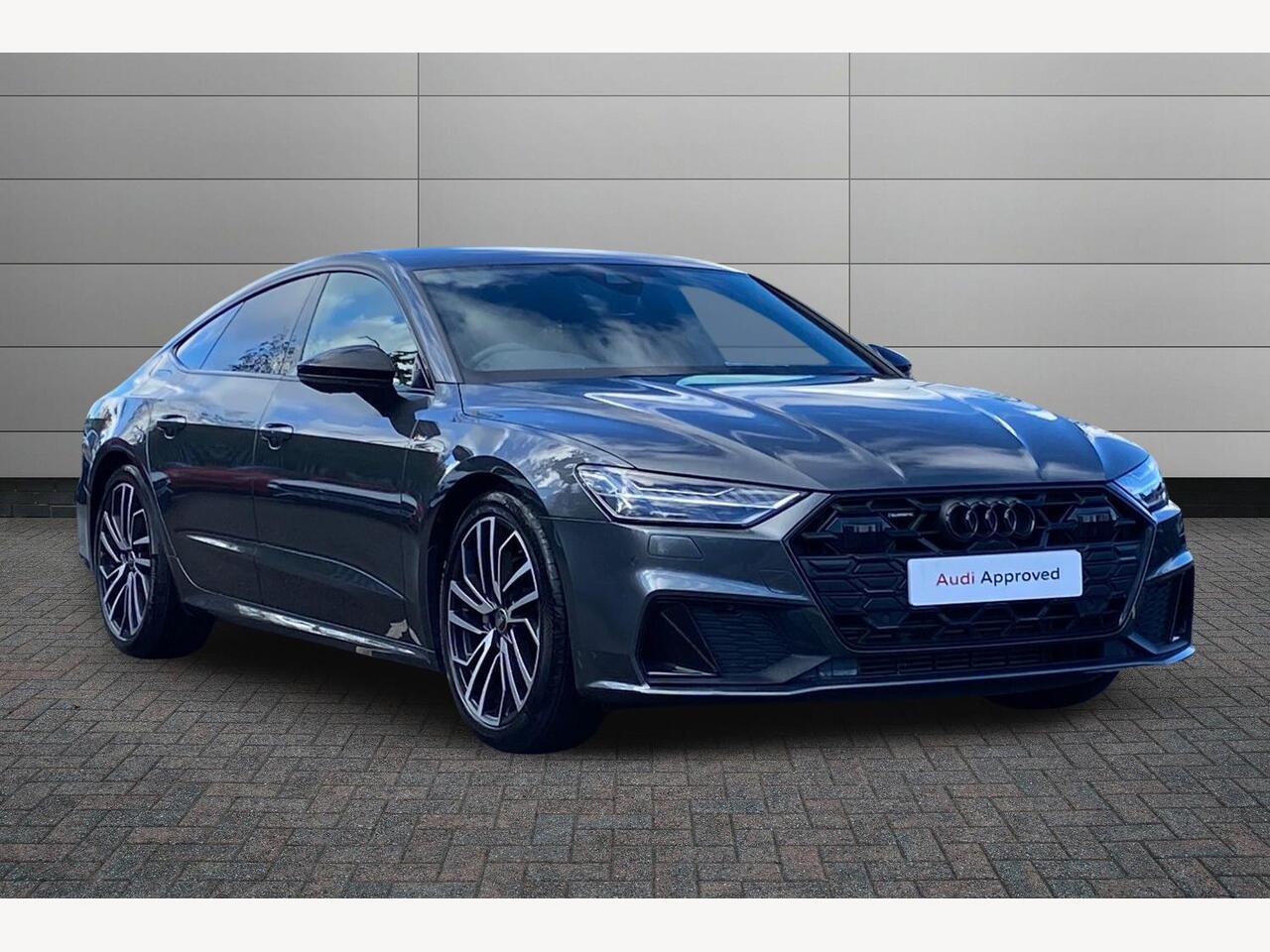 Main listing image - Audi A7